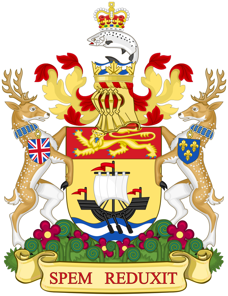 New Brunswick Icon